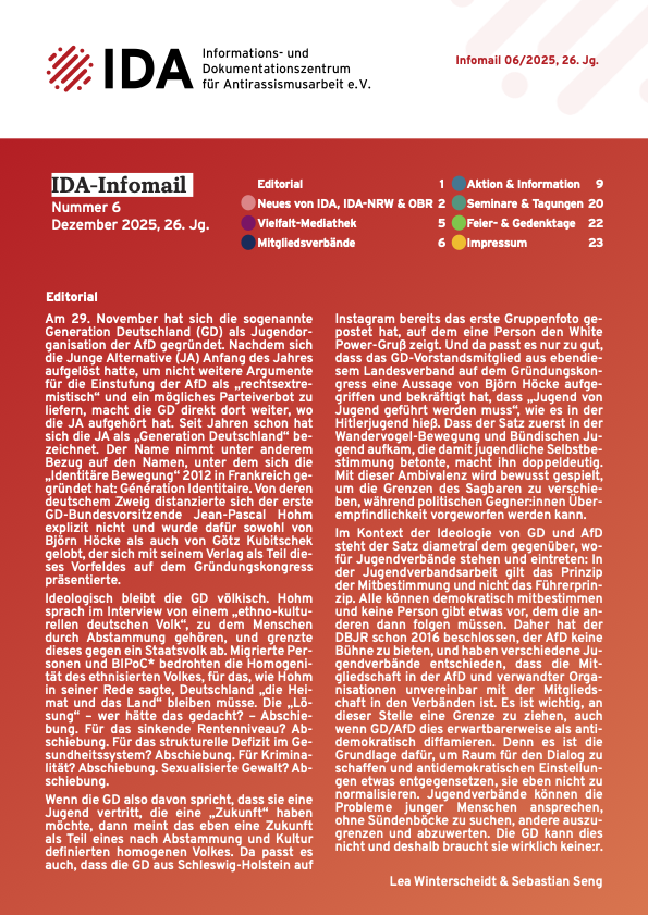 Infomail 06/2025 Thumbnail